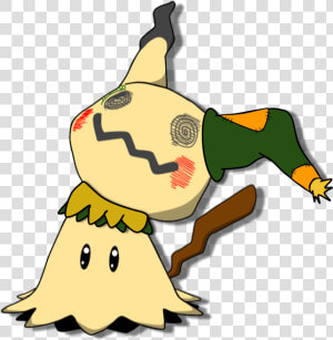 Mimikyu Halloween   Png Download   Mimikyu Halloween  Transparent Png