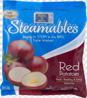 Steamable Red Potatoes  HD Png Download