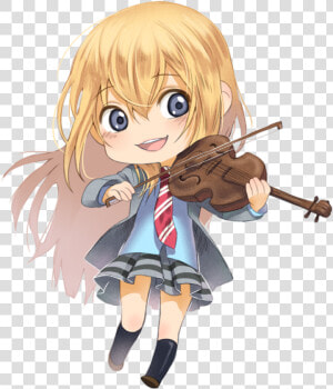  kaorimiyazono  yourlieonapril  shigatsu Wa Kimi No   Shigatsu Wa Kimi No Uso Sticker  HD Png Download