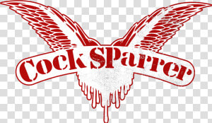 Cock Sparrer Band Logo  HD Png Download