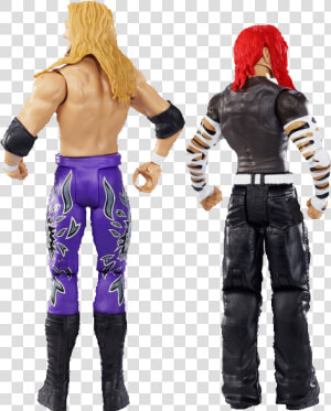 Edge Jeff Hardy Mattel  HD Png Download