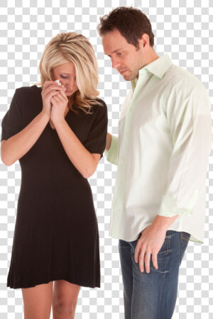 Sad People Png   Sad Couple Png  Transparent Png