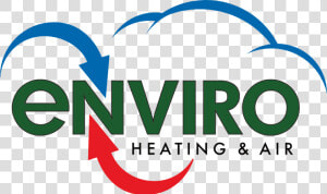 Enviro Heating  amp  Air Conditioning   Emblem  HD Png Download