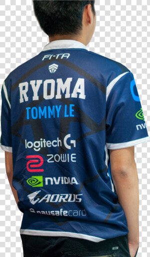 Custom Chiefs Jersey   Nvidia  HD Png Download