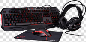 Tt Esports Big Red Box  HD Png Download