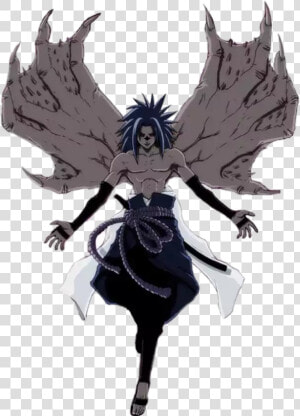 Adult Sasuke Curse Mark  HD Png Download
