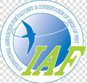 Iaf Logo No White Around Circle   World Falconry Day 2018  HD Png Download