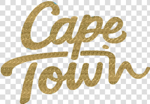 Transparent Golden Ticket Clipart   Tourism Cape Town  HD Png Download