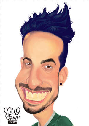 Caricature Full Body Body Png  Transparent Png