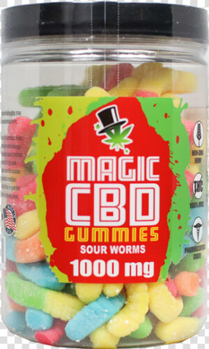 Magic Gummies  HD Png Download
