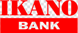 Ikano Bank Logo   Ikano Bank  HD Png Download