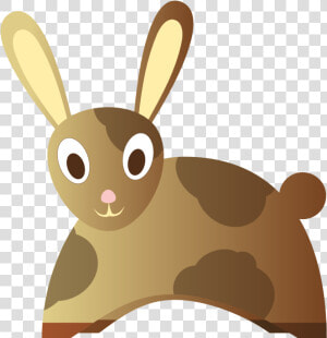 Abstract Rabbit 3 999px 76 Clipart   Png Download   Rabbit  Transparent Png