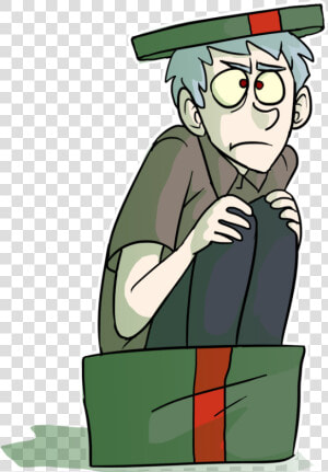 Squidward Tentacles  HD Png Download