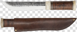 Leuku detailed   Hunting Knife  HD Png Download