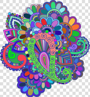 Prismatic Henna Tattoo   Henna Tattoo Designs  HD Png Download
