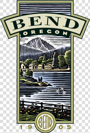 Bend Oregon Sign  HD Png Download