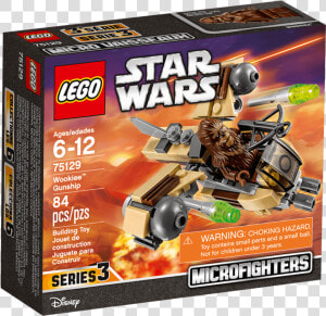 Wookie Gunship   Lego Star Wars 75129  HD Png Download