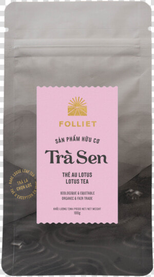 Lotus Tea 100g  HD Png Download