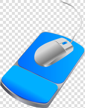 Computer Mouse Mousepad   Computer Mouse Vector  HD Png Download