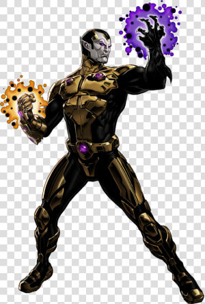 Gambit Clipart Avengers Alliance  HD Png Download