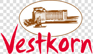 Vestkorn Is The Leading European Producer Of Ingredients   Vestkorn Milling  HD Png Download