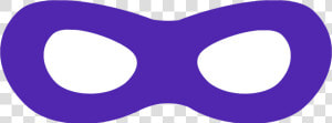 Mask Clipart Purple   Transparent Hero Mask Png  Png Download