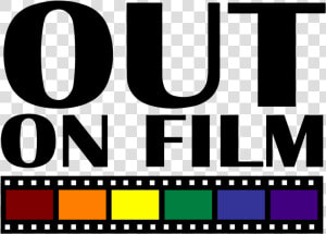 Out On Film Logo   Out On Film Atlanta Logo  HD Png Download