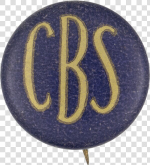 Columbia Broadcasting System Entertainment Button Museum   Cbs Eye Busy Beaver Buttons  HD Png Download