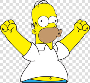 Homer Simpson Transparent   Homer Simpsons Funny Quotes  HD Png Download