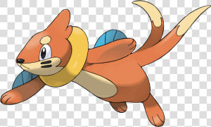 Buizel Pokemon Go  HD Png Download