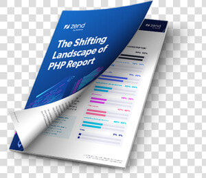 Php Report   Transparent Mockup Magazine  HD Png Download