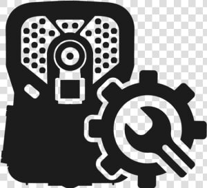 Warranty Service Charge   Settings Icon App Vector  HD Png Download