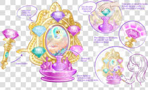 Shimmer  amp  Shine Playset   Cartoon  HD Png Download