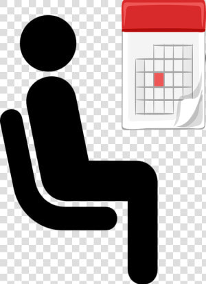 Calendar  Business  Month  Schedule  Plan  Meeting   Ladies Waiting Hall Clipart  HD Png Download