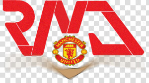 Red Mancunian Devils   Manchester United  HD Png Download