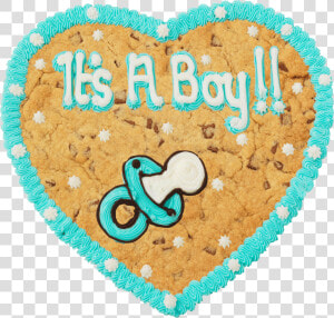 It S A Boy   Its A Boy Cookie  HD Png Download