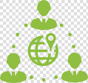 Worldwide Icon Pink Png  Transparent Png