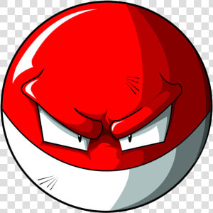Thumb Image   Voltorb Em Png  Transparent Png