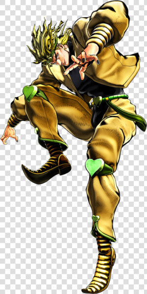 Survive The Disasters Fanon   Jjba Dio Part 3  HD Png Download