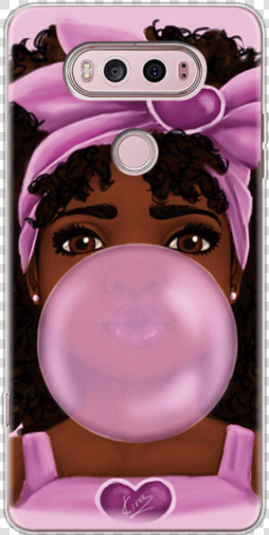 Melanin Poppin Bubble Gum  HD Png Download