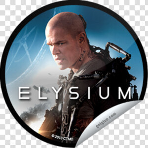 Elysium Box Office   Elysium  HD Png Download