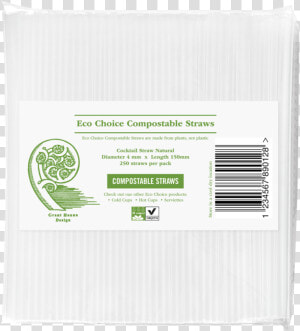 Straws Cocktail 250pk   Paper Towel  HD Png Download