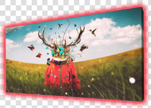 Imagination Wallpaper Iphone 7  HD Png Download