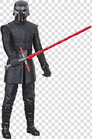 Kylo Ren Rise Of Skywalker Figure  HD Png Download