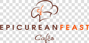 Epicurean Feast Cafés Logo  Link To Epicurean Feast   Epicurean Feast  HD Png Download
