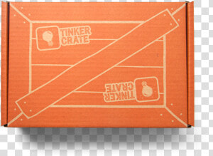 Tinker Crate  HD Png Download