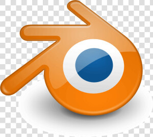 Blender Software  HD Png Download