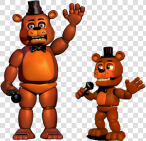  toy Freddy Caissics Fnaf World Fnaf 2   Fnaf 2 Toy Freddy  HD Png Download