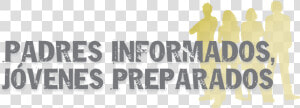 Padres Informados   Shadow  HD Png Download