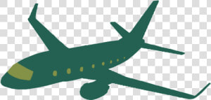 Double Decker Bus Clipart At Getdrawings   Narrow body Aircraft  HD Png Download